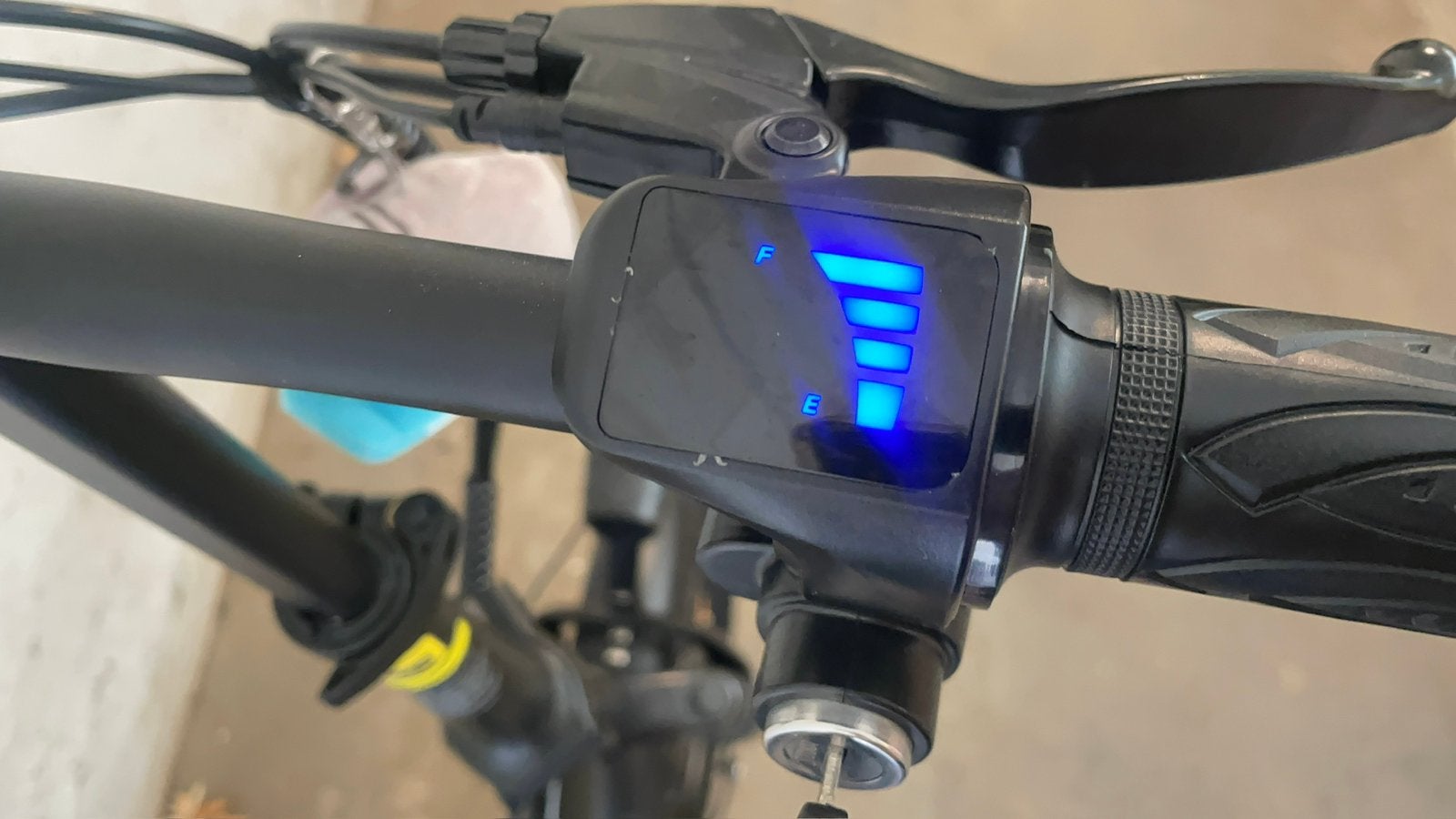 Foto 4 van Elektrische vouwfiets!