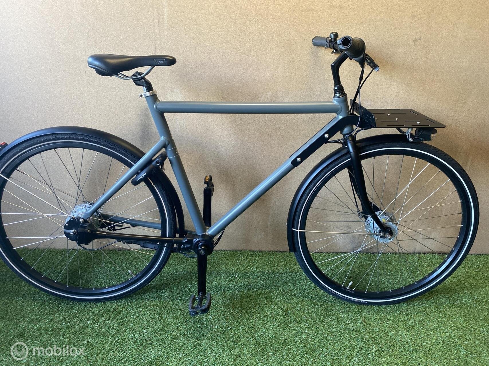 BRIKBIKES BRUT SEP-2025 60 CM 8V CARDANAANDRIJVING, Overige merken, BRIKBIKES, 57 tot 61 cm, BRIKBIKES