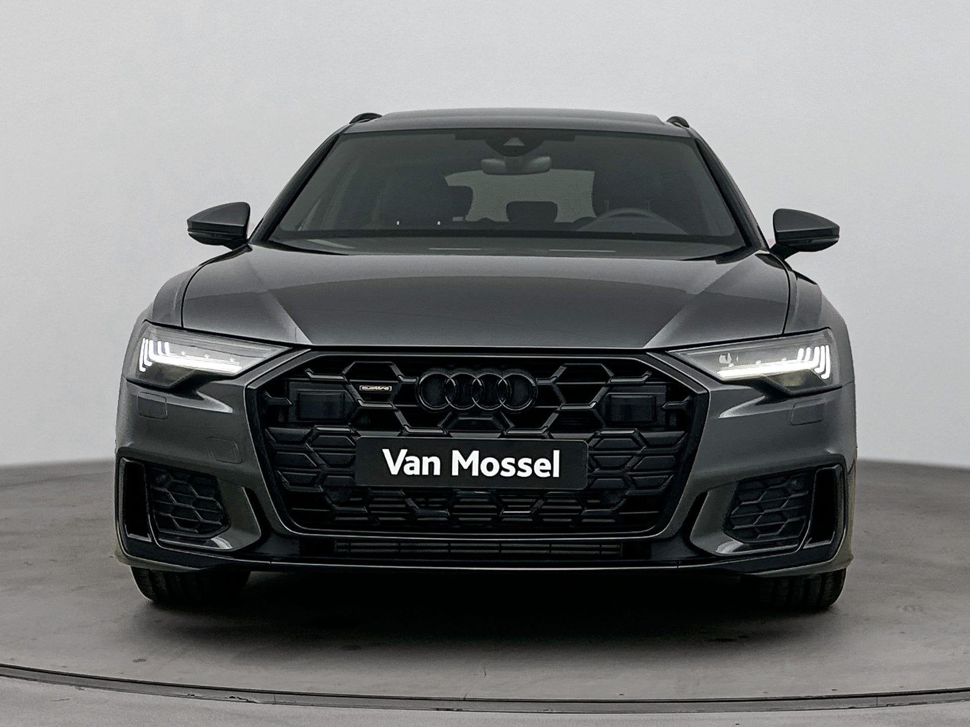 Audi A6 Avant 50 TFSI e quattro S edition 299 PK | S-Line |, Auto's, Audi, Automaat, 12 maanden, Gebruikt, 4 cilinders