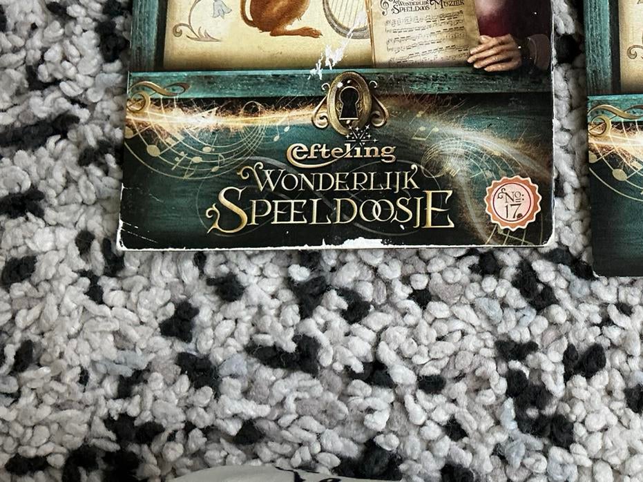 2 Efteling CD,tjes 🌼 voor €7,50, Ophalen of Verzenden, Zo goed als nieuw, Overige typen