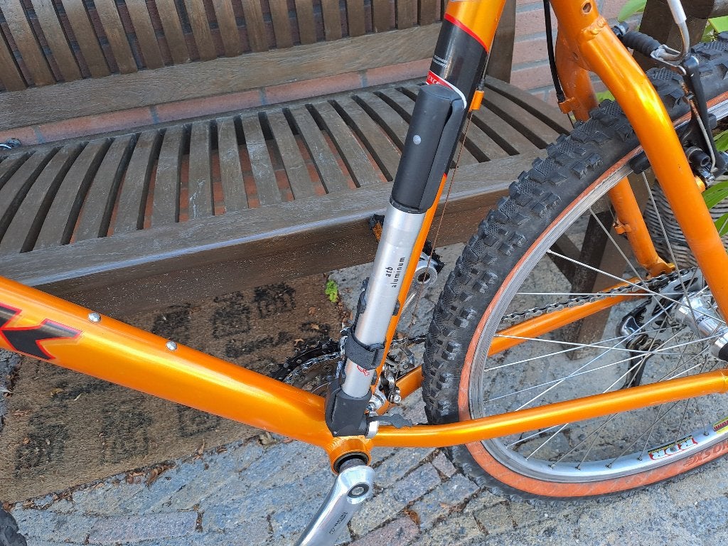 Foto 16 van Trek 7000 ZX in zeer goede staat!!! 26inch, H54, 3x8 Deore!!