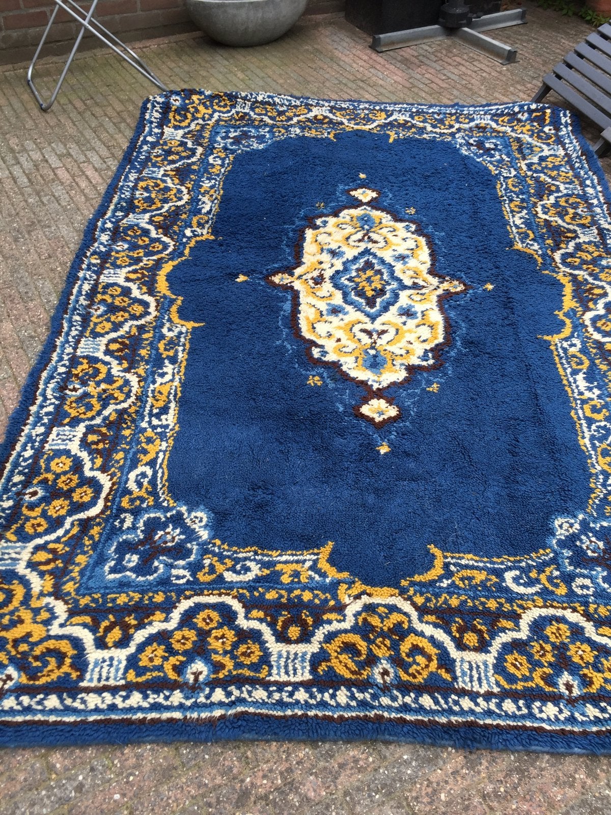 Vloerkleed, Ophalen, 150 tot 200 cm, Rechthoekig, Nieuw