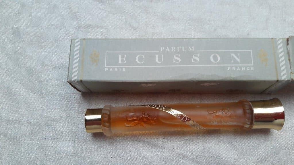 Ecusson,  jean Dalbert, puur parfum, vintage, 7.5  ml, Ophalen of Verzenden, Nieuw