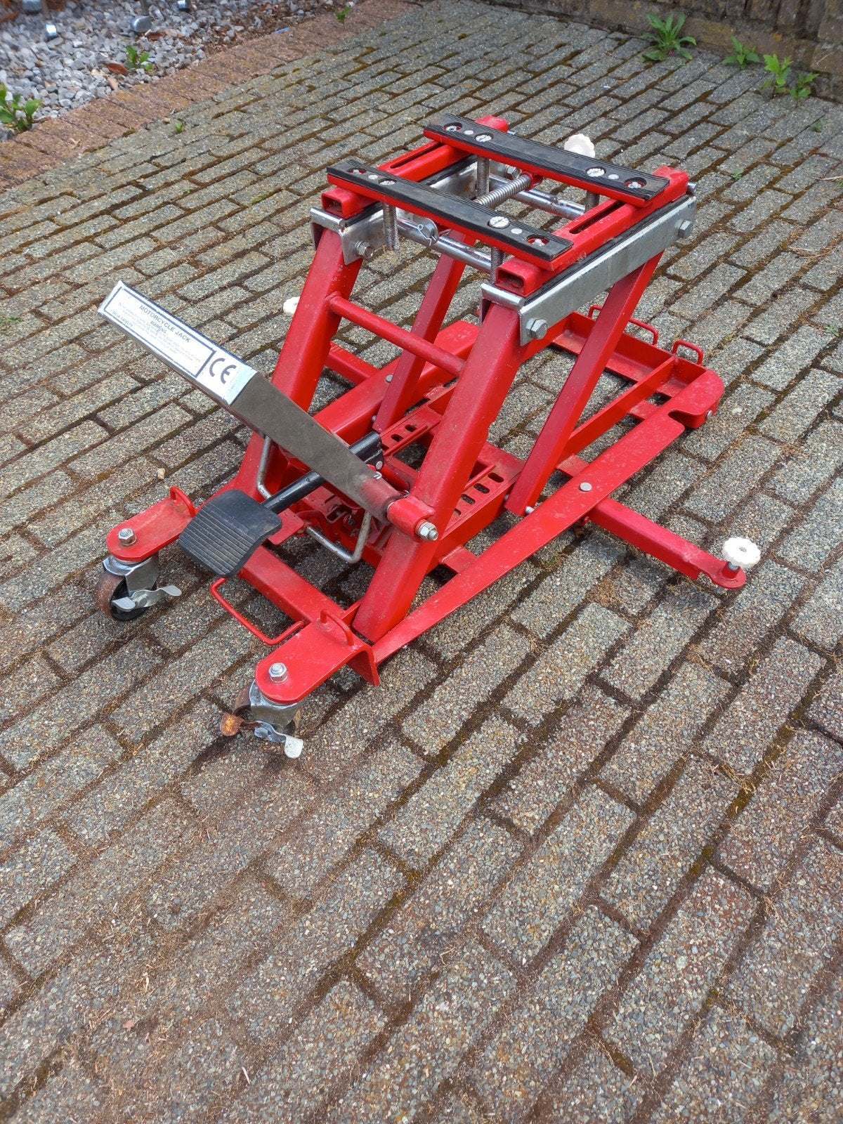 STABIELE MOTORLIFT 680 KG, Motoren, Ophalen