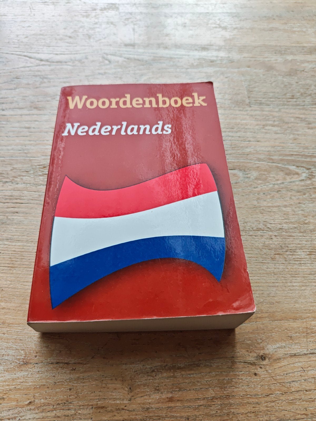Woordenboek Nederlands - Handig en Compact, Boeken, Woordenboeken, Ophalen of Verzenden