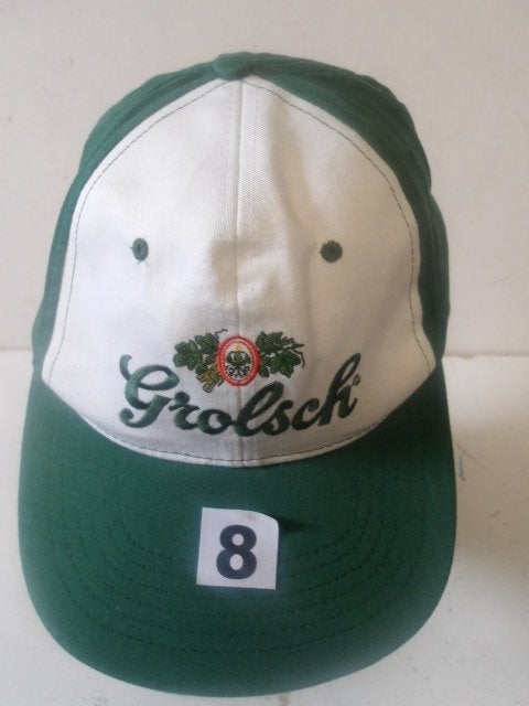 Grolsch pet (nr. 8), Ophalen of Verzenden, Nieuw, Kleding, Grolsch