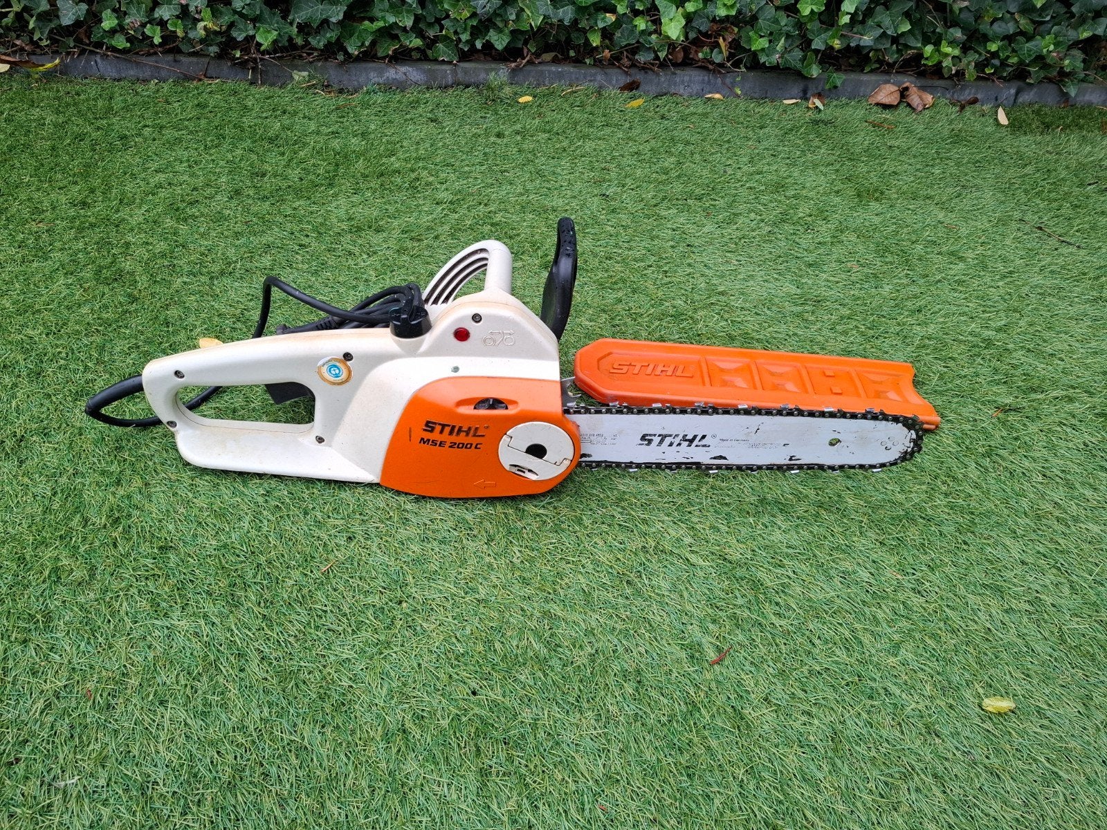 ✅️ Stihl mse 200c kettingzaag, Ophalen of Verzenden, Gebruikt, Stihl