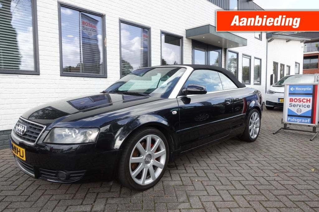 Audi A4 2.4 V6 EXCLUSIVE 6 cil YOUNG TIMER OOK IN 2027, Auto's, Audi, Bedrijf, A4, ABS, Airbags, Centrale vergrendeling, Climate control