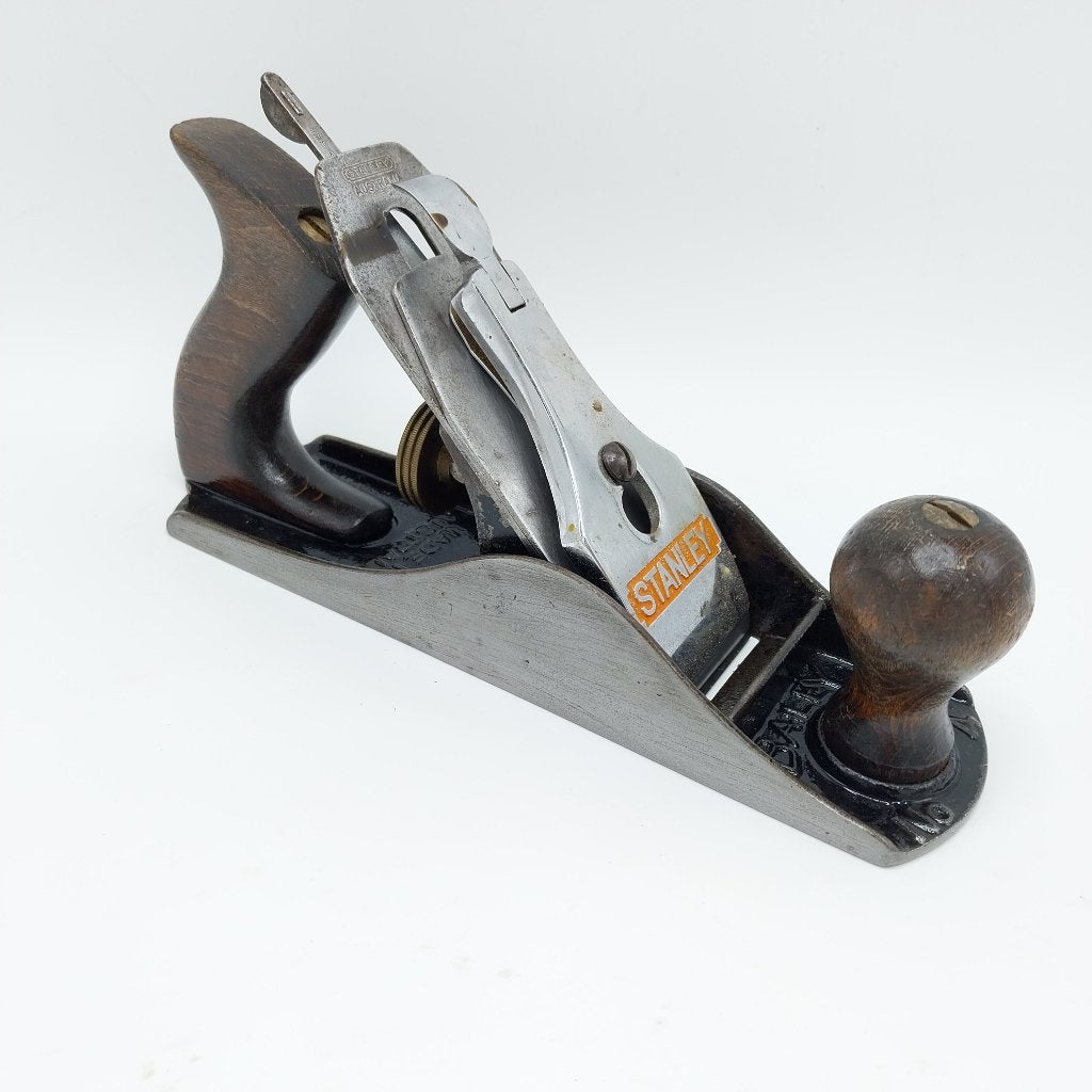 Stanley 4 Australië Schaaf (56129-52), Antiek en Kunst, Antiek | Gereedschap en Instrumenten, Ophalen of Verzenden