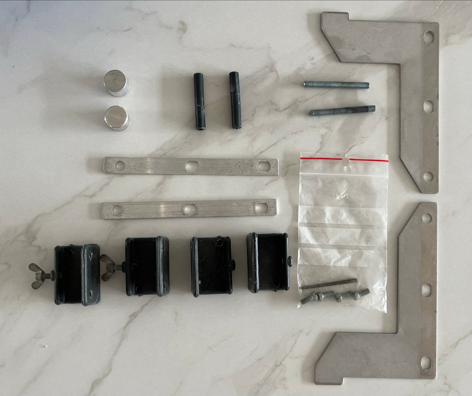 Auping Auronde onderdelen, Ophalen, Gebruikt, Minder dan 50 mm, Overige typen