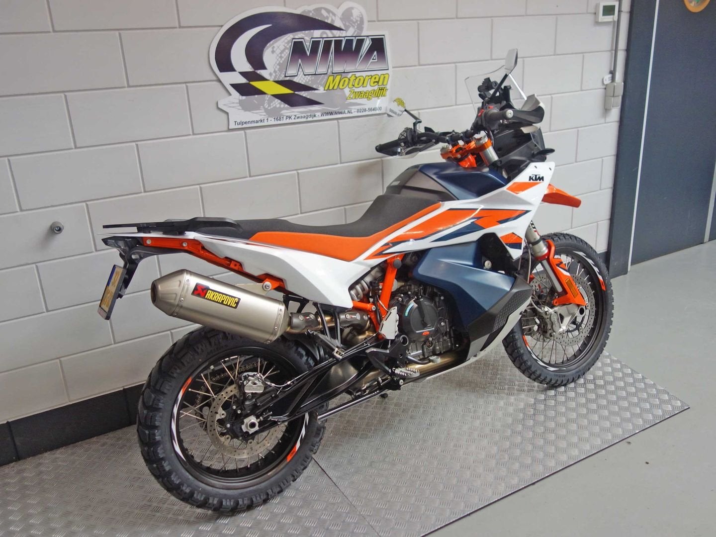 KTM 890 ADVENTURE R, Motoren, Motoren | KTM, 2 cilinders, KTM, Motorrijbewijs A, Onbekend