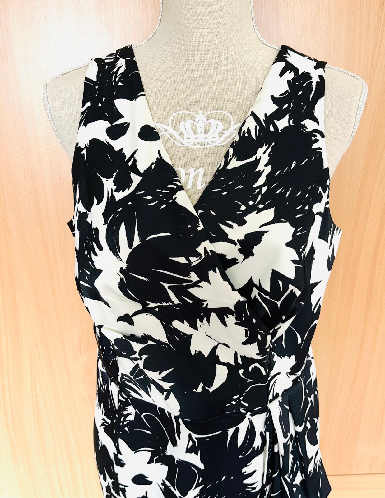 Colection Debenhams jurk maat 42/44(v), Kleding | Dames, Jurken, Zwart, Maat 42/44 (L), Nieuw, Ophalen of Verzenden