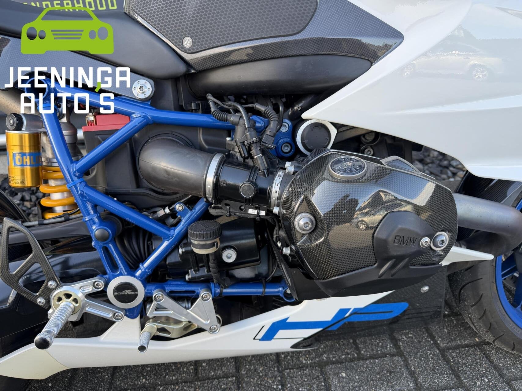 BMW HP2 1200 Sport, Motoren, Jeeninga auto's, Info@jeeninga-autos.nl, 1170 cc, Toermotor