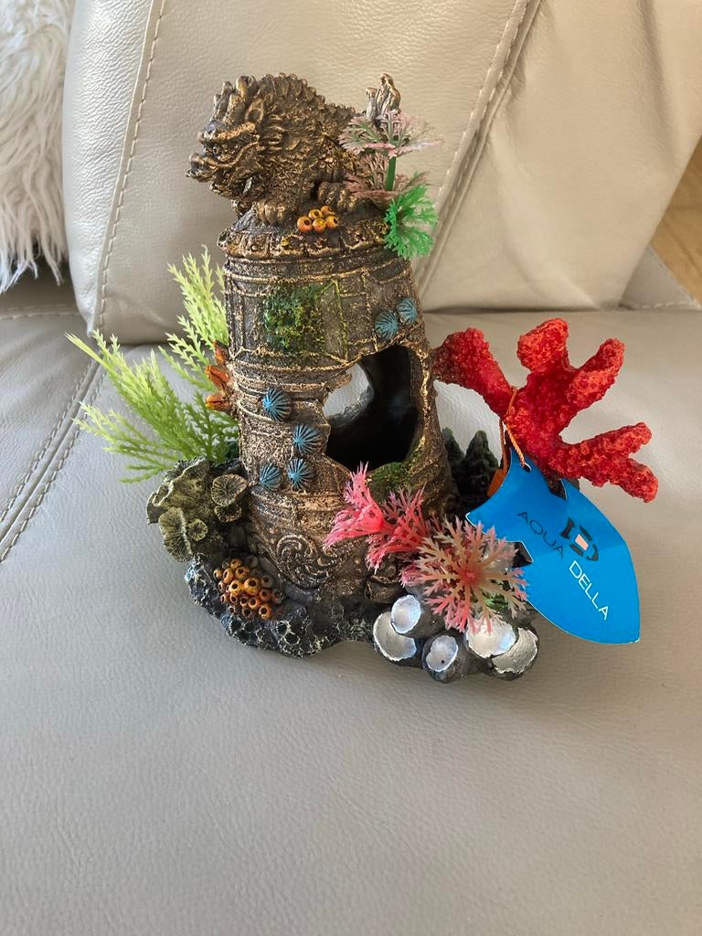 Aquarium decoratie, Ophalen, Nieuw, Decoratie, Overige merken