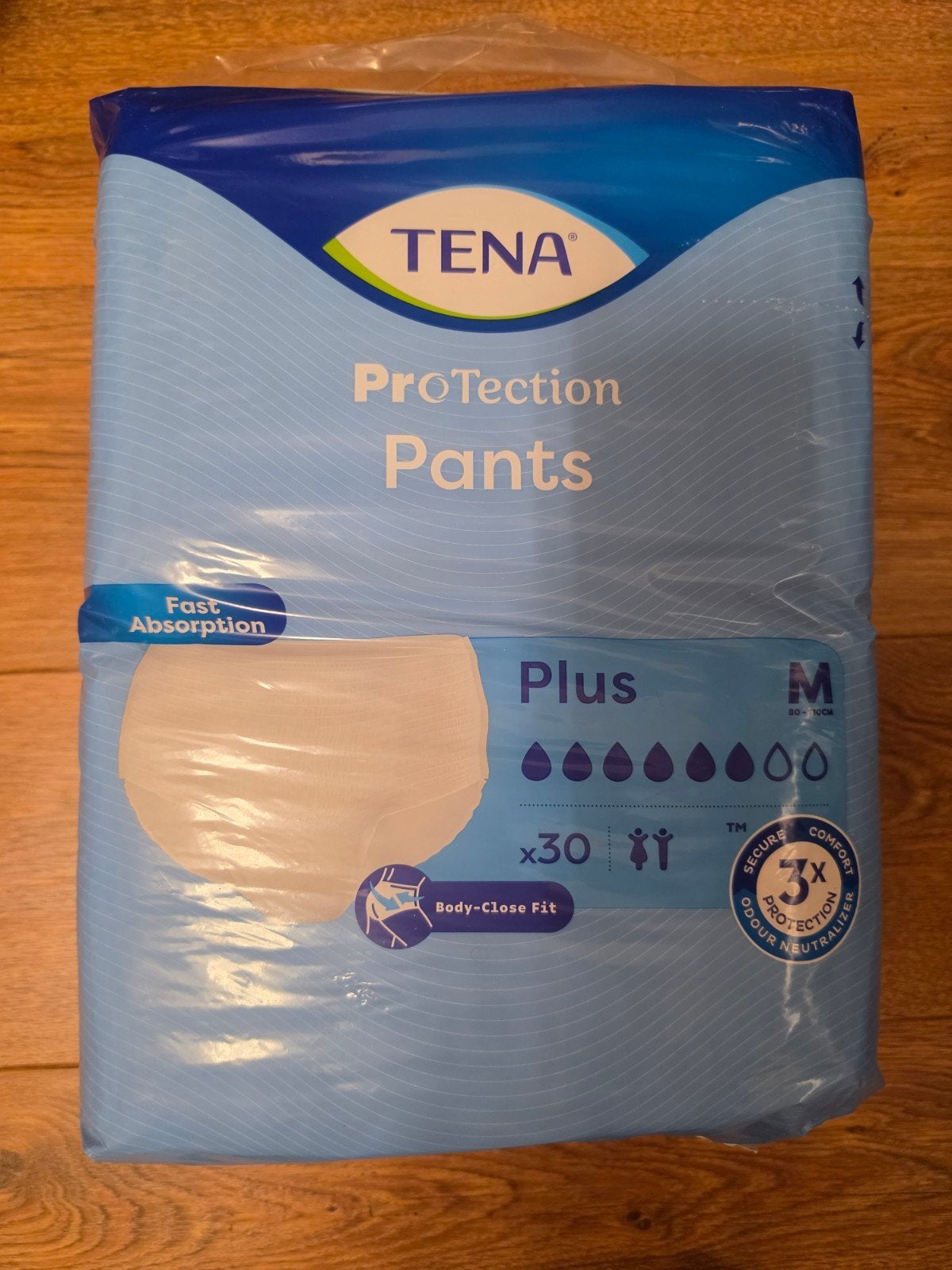 Tena Protection Pants Plus maat M, Diversen, Verzenden, Nieuw