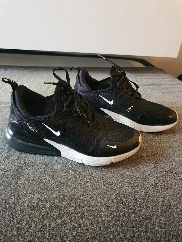 Nike Air Max 270 Zwart - Maat 40, Zwart, Nike, Ophalen of Verzenden, Sneakers of Gympen