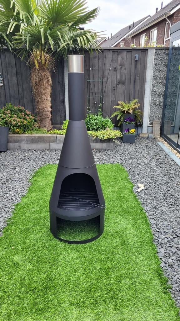 Tuinhaard Kingston XL, Ophalen of Verzenden, Nieuw