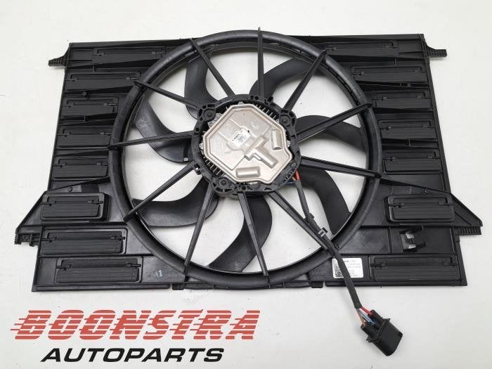 Koelvin van een Audi E-Tron (E-Tron 19-), Auto-onderdelen, Airco en Verwarming, Audi, Gebruikt, 3 maanden garantie, Ophalen of Verzenden