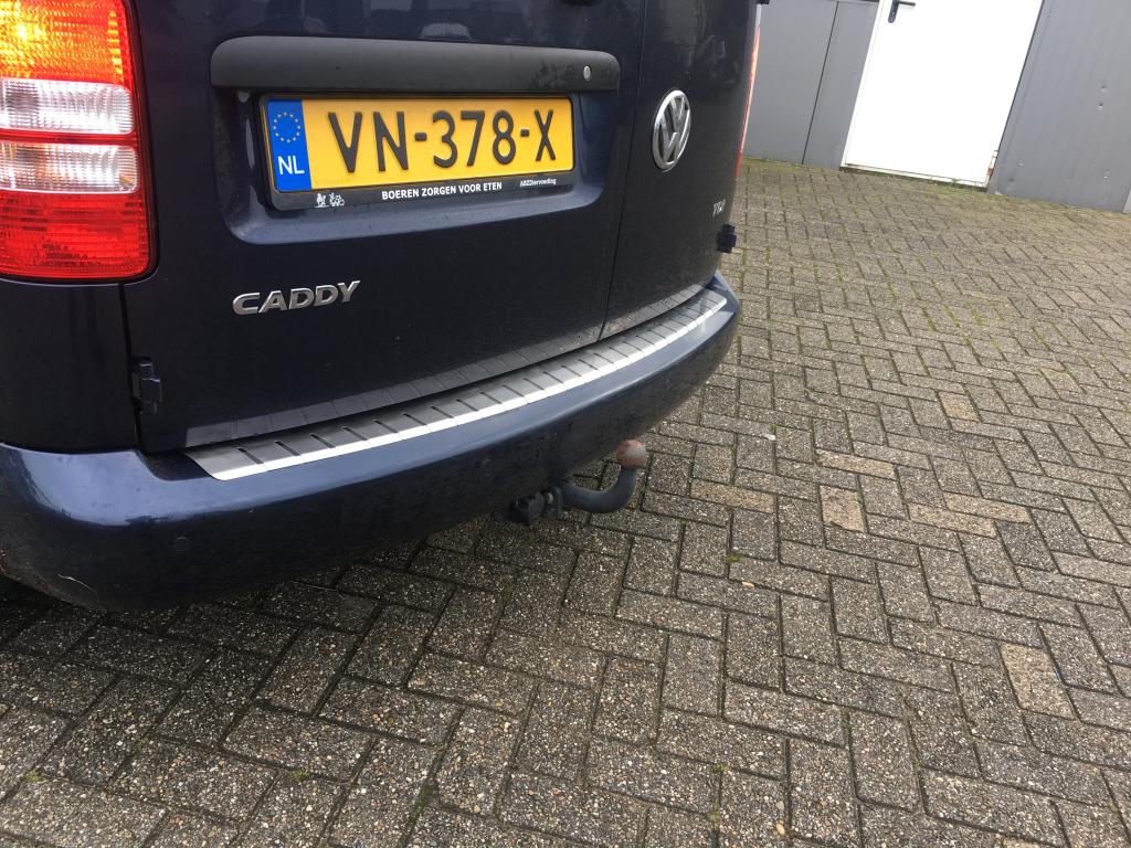 VW Caddy MK4 Traanplaat Bumper, Auto diversen, Tuning en Styling, Niet ingevuld, Niet ingevuld, Niet ingevuld