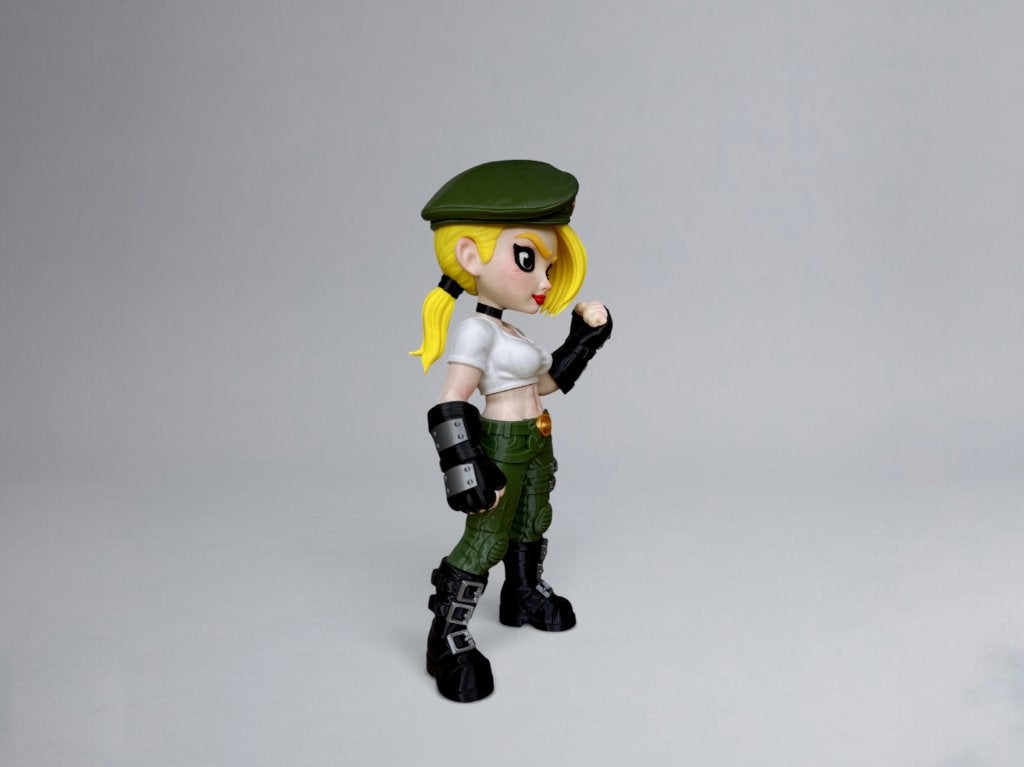 Sonya Blade – 31 cm – Mortal Kombat Figuur, Ophalen of Verzenden, Nieuw, Fantasy