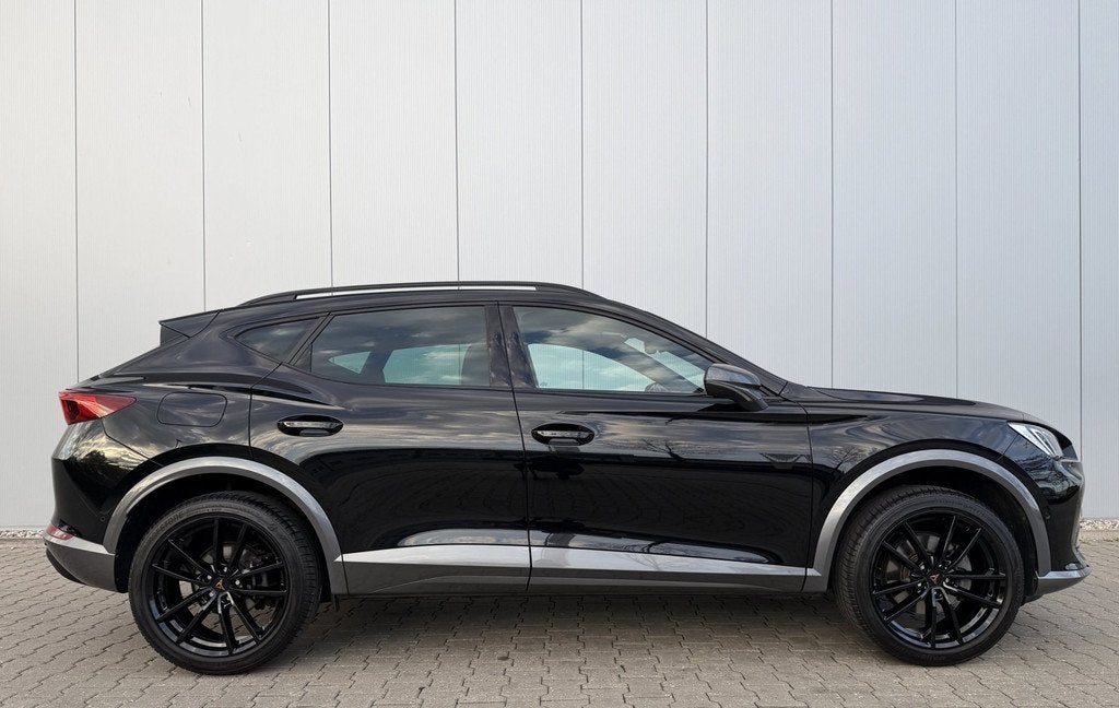 Cupra FORMENTOR 1.5 TSI 150PK automaat LED | Sfeer | 19'', Auto's, Cupra, Automatische klimaatregeling, 730 kg, Euro 6, 4 cilinders