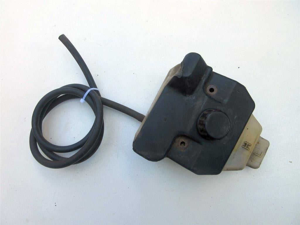 Kawasaki GPZ600 expansievat koelvloeistof expansie tank GPZ, Motoren, Ophalen of Verzenden, Gebruikt