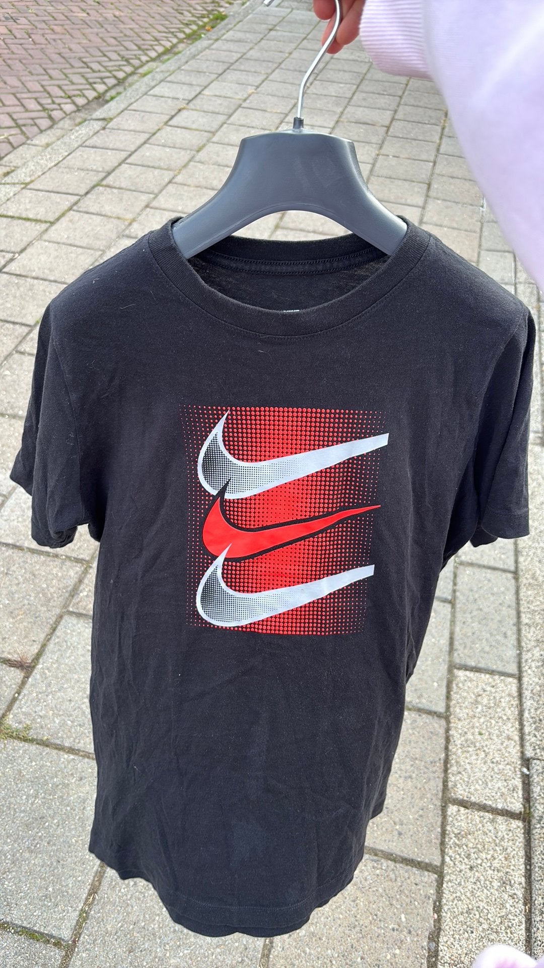 4 merk t-shirts, Kleding | Heren, Ophalen of Verzenden, Zo goed als nieuw, Overige maten, Zwart