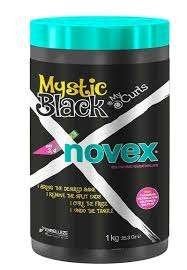 NOVEX My Curls Mystic Black Deep Hair Mask 35.3 oz., Ophalen of Verzenden, Nieuw, Haarverzorger of -hersteller