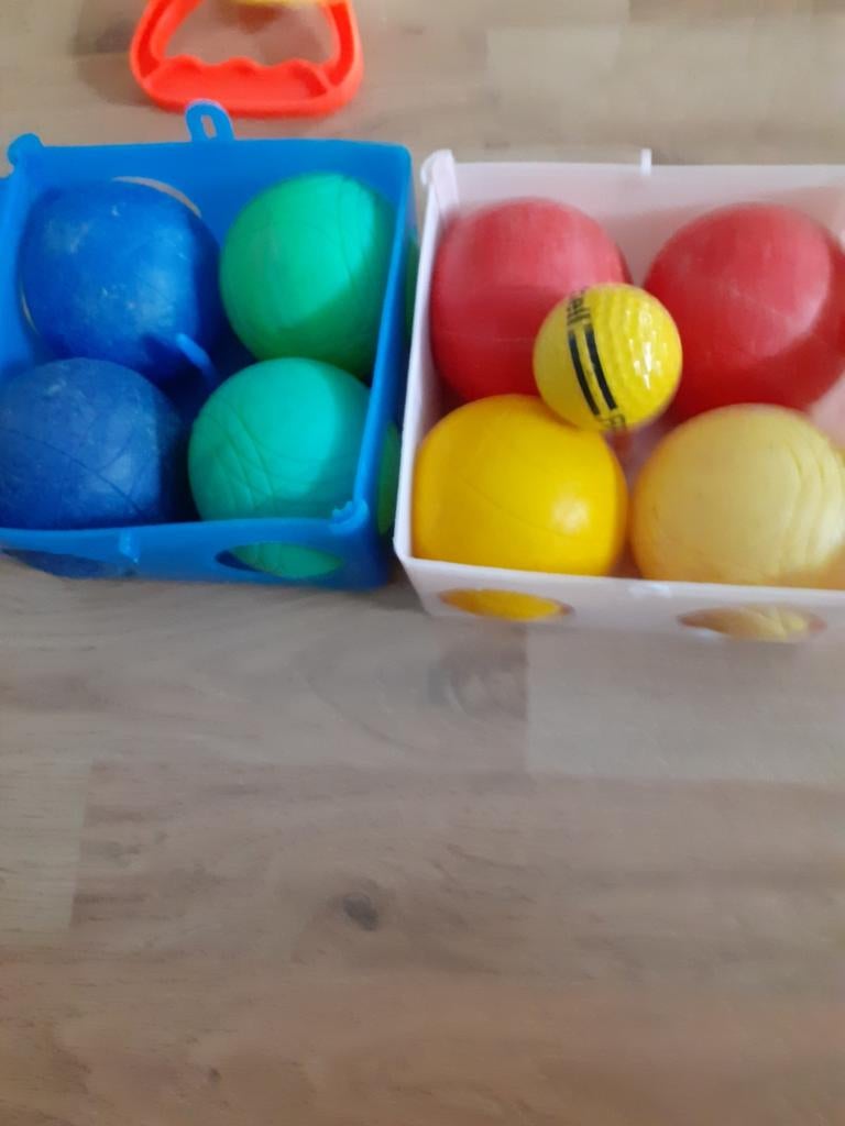 Jeu de boules spel    5.00euro, Ophalen of Verzenden, Gebruikt