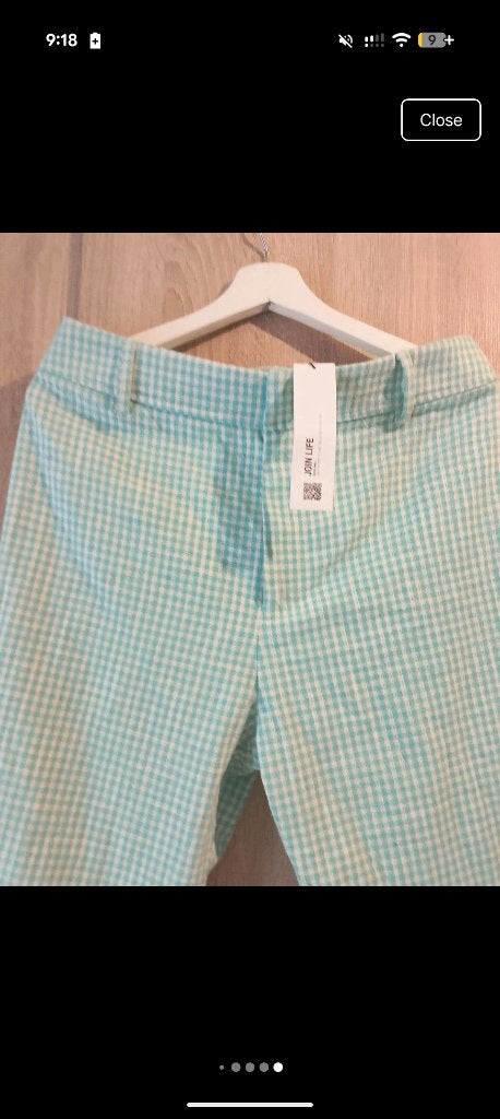 Zara broeken L nieuw, Maat 38/40 (M), Zara, Nieuw, Ophalen of Verzenden