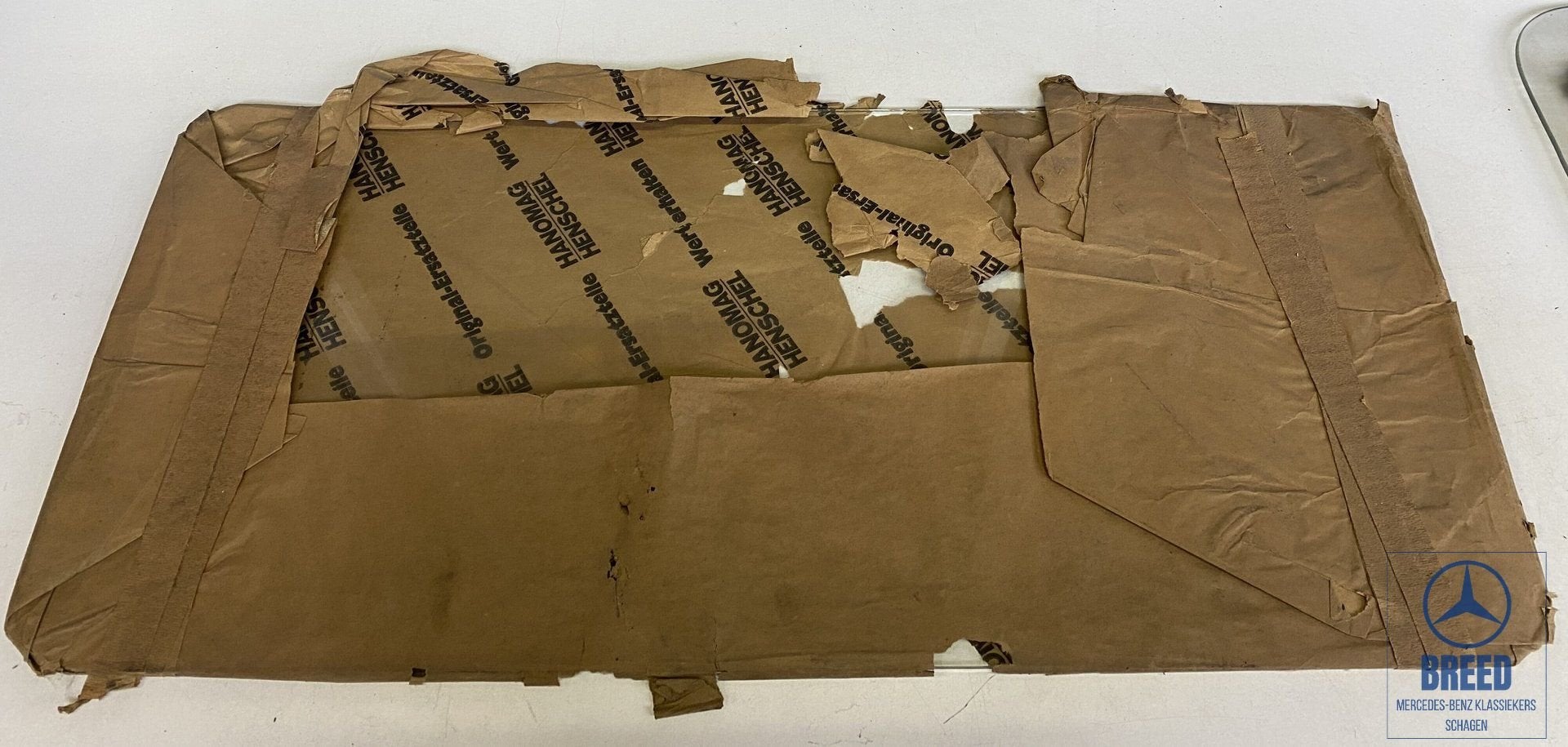NOS zijruit Mercedes Hanomag L206 DG L306 DG L 207 L 307, Auto-onderdelen, Ophalen, -, -, Nieuw