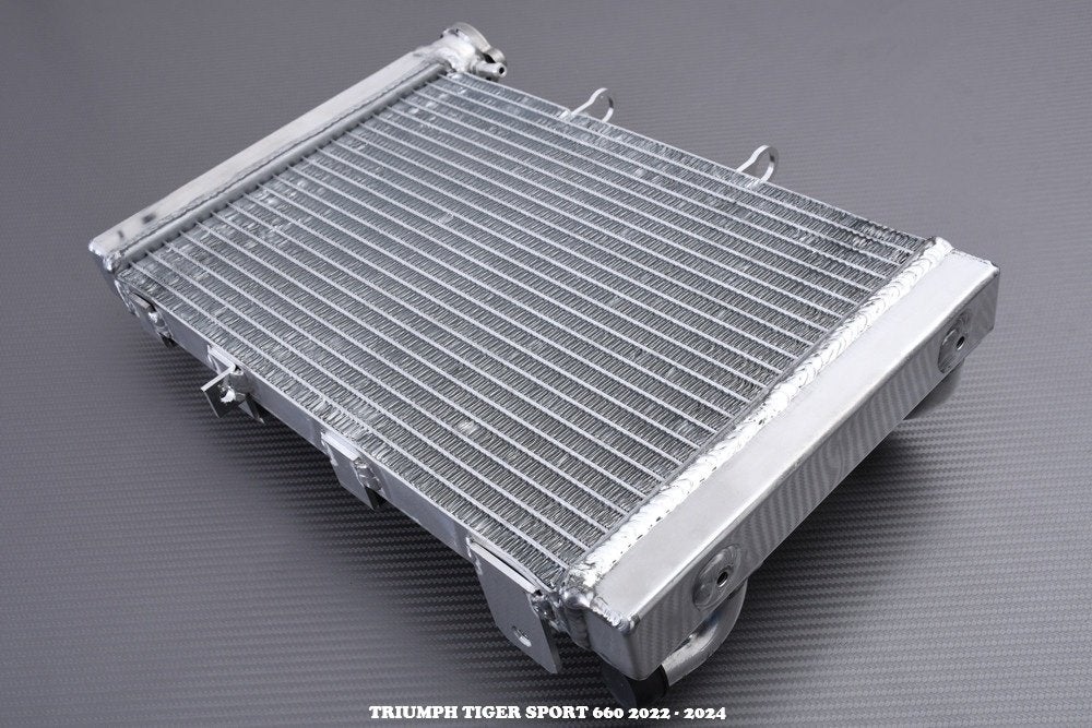 Radiateur Koeler AVDB TRIUMPH TIGER SPORT 660 2022 - 2024, Ophalen of Verzenden, Nieuw