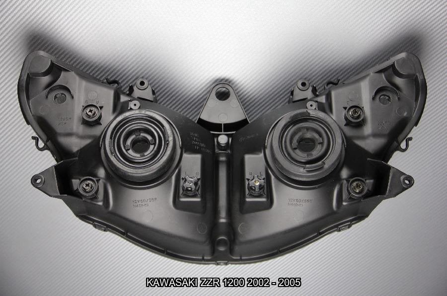 Koplamp / Voorlicht AVDB KAWASAKI ZZR 1200 2002 - 2005, Ophalen of Verzenden, Nieuw