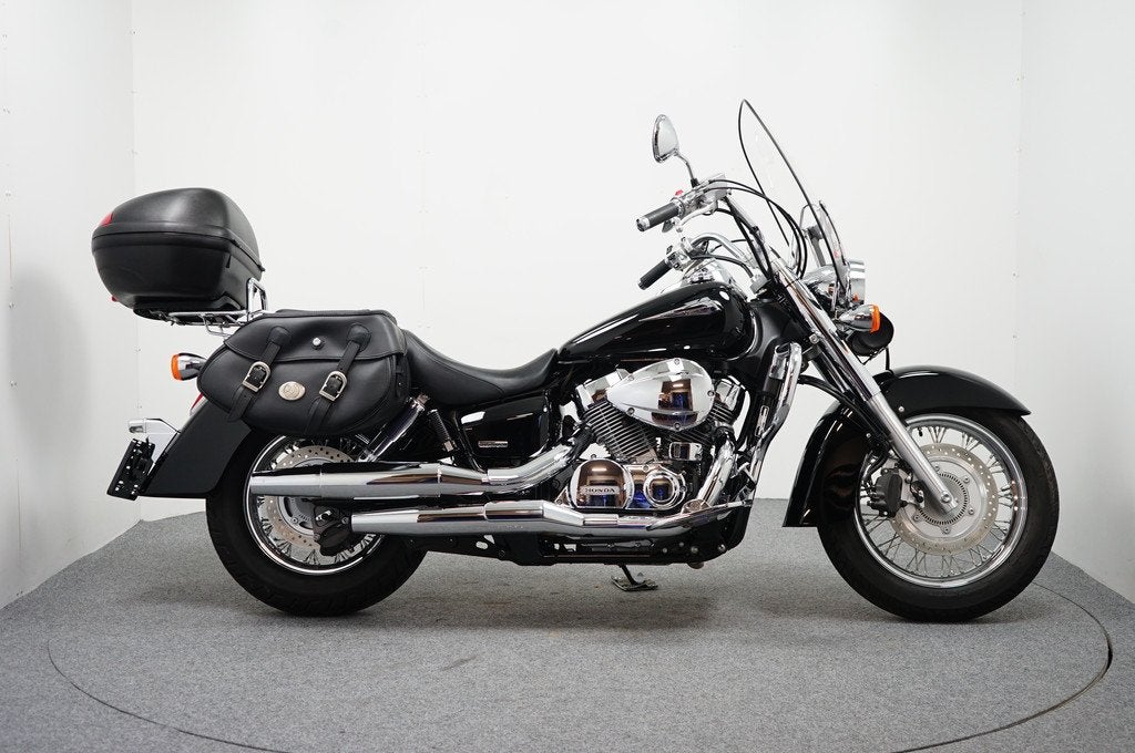 Honda VT 750 CS SHADOW (bj 2015), 745 cc, Chopper, Bedrijf, ABS