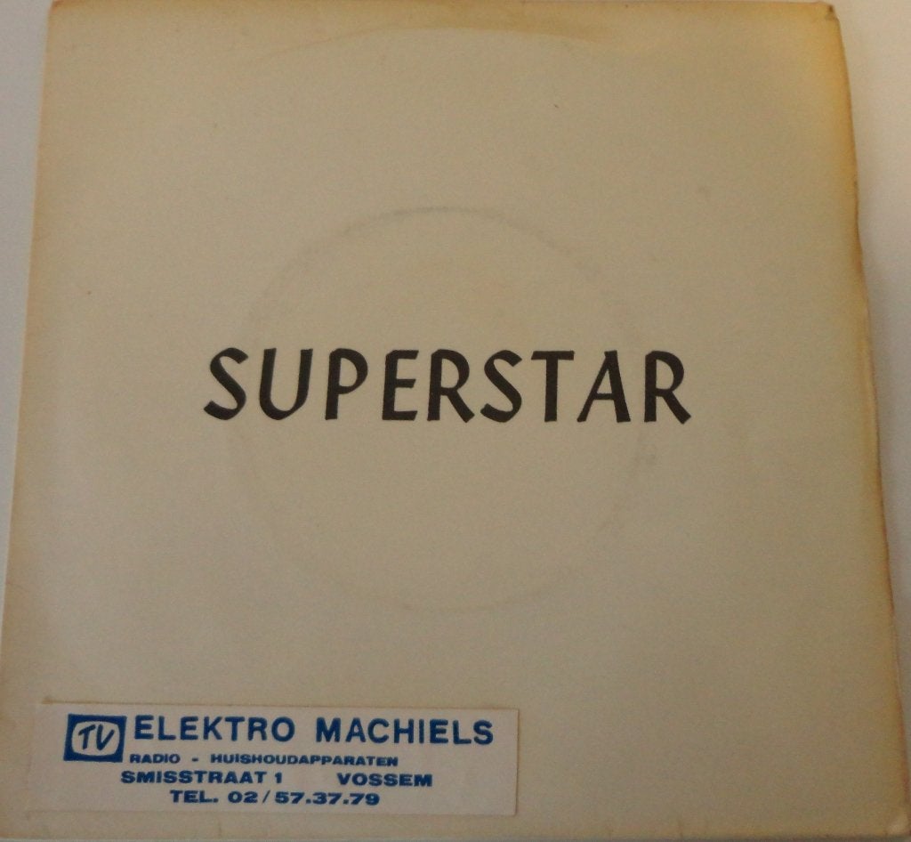 Murray Head > Superstar, Ophalen of Verzenden, Gebruikt, 7 inch, Pop