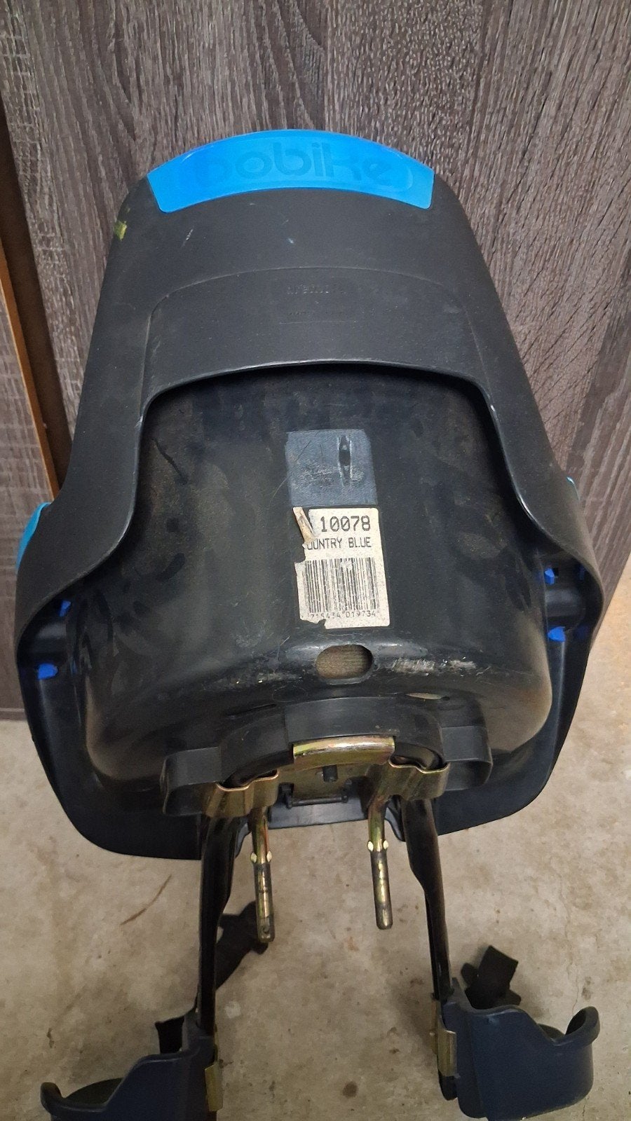 Bobike voorzitje, Fietsen en Brommers, Ophalen, Achterzitje, 9 t/m 18 kg, Bobike