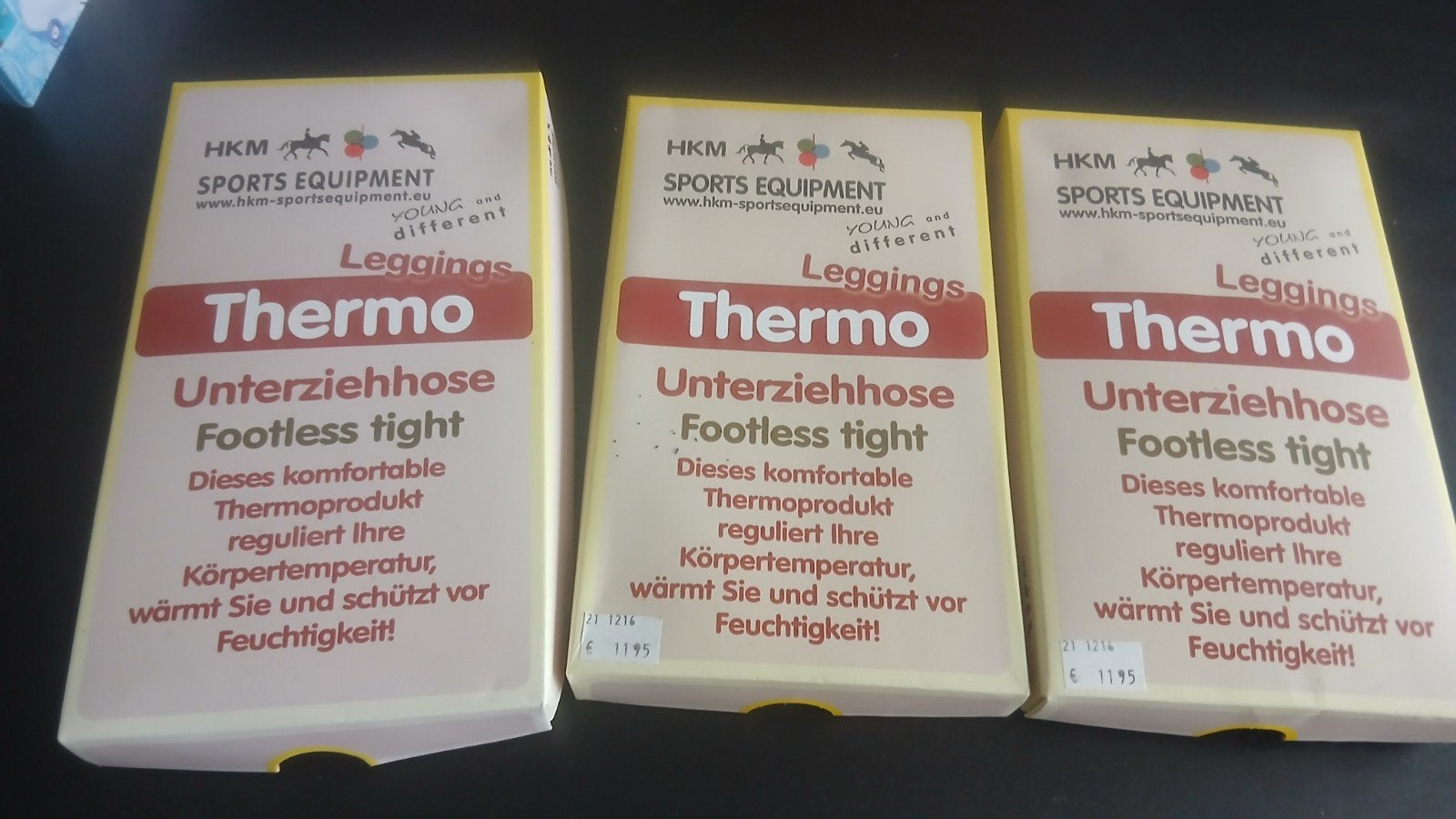 thermo leggings xxs,xs en xxxs, Dieren en Toebehoren, Ophalen of Verzenden, Bovenkleding