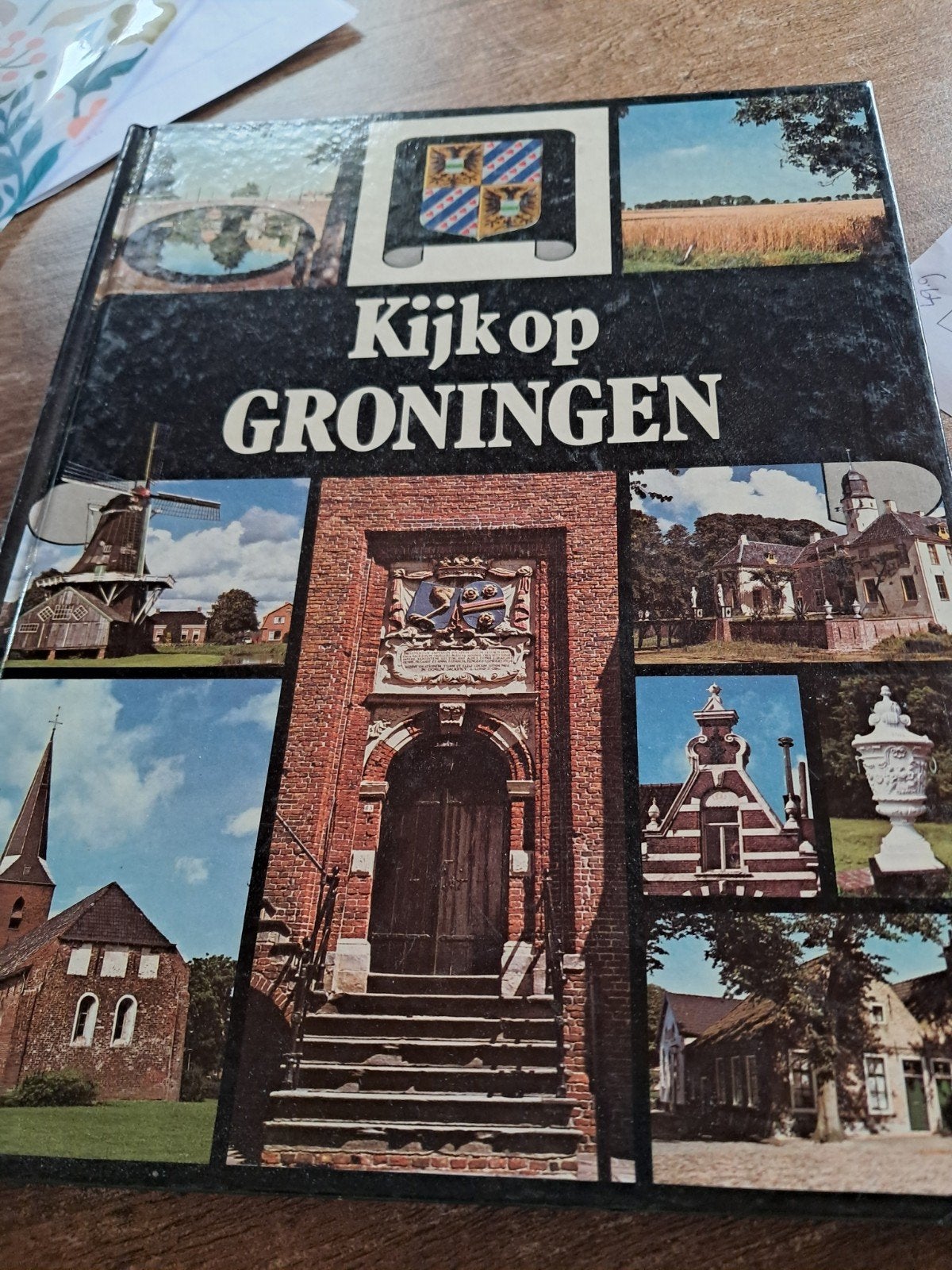 Kijk op Groningen - Boek met ca. 400 kleurenfoto's, Boeken, Ophalen of Verzenden, Gelezen, Onbekend, Groningen