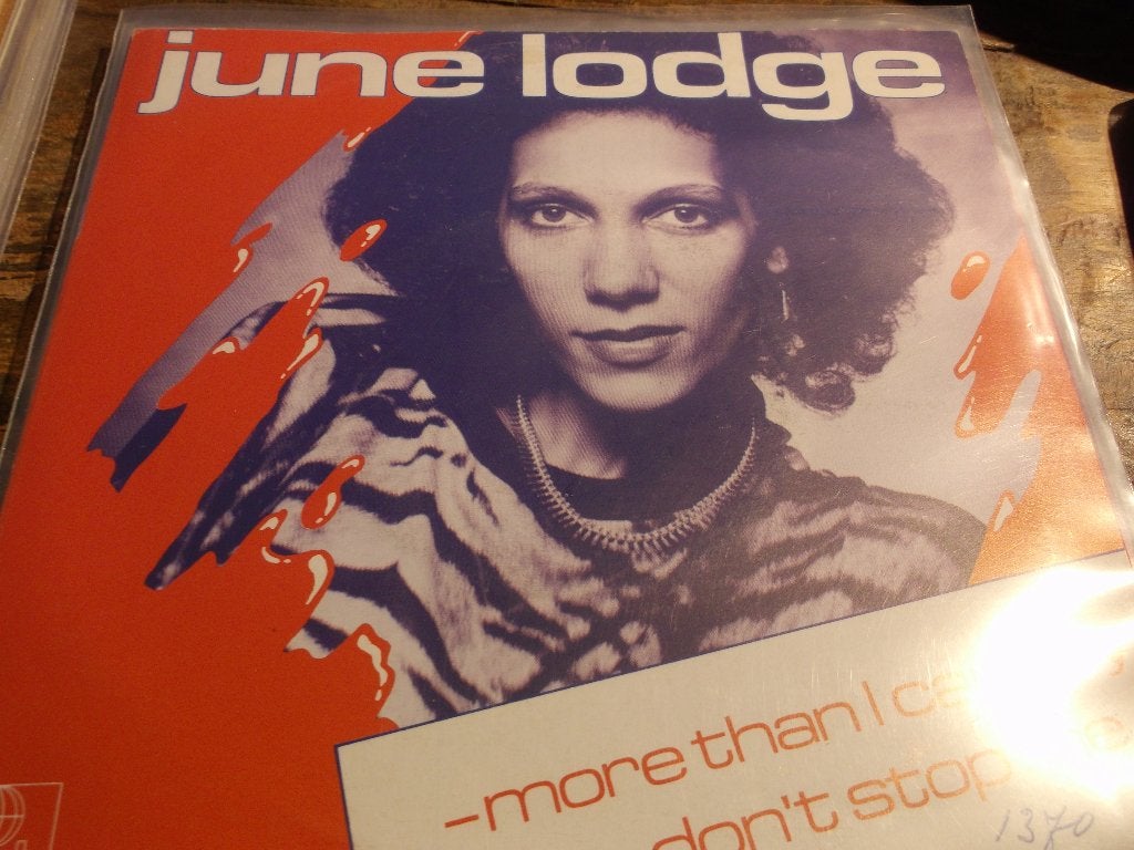 june lodge More than i can say 267, Ophalen of Verzenden, Gebruikt, 7 inch, Pop