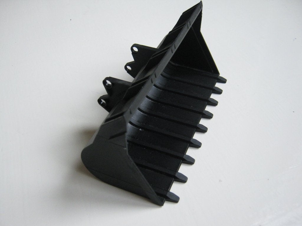 technic Lego zwarte graafbak, Lego, Ophalen of Verzenden, Zo goed als nieuw, Technic