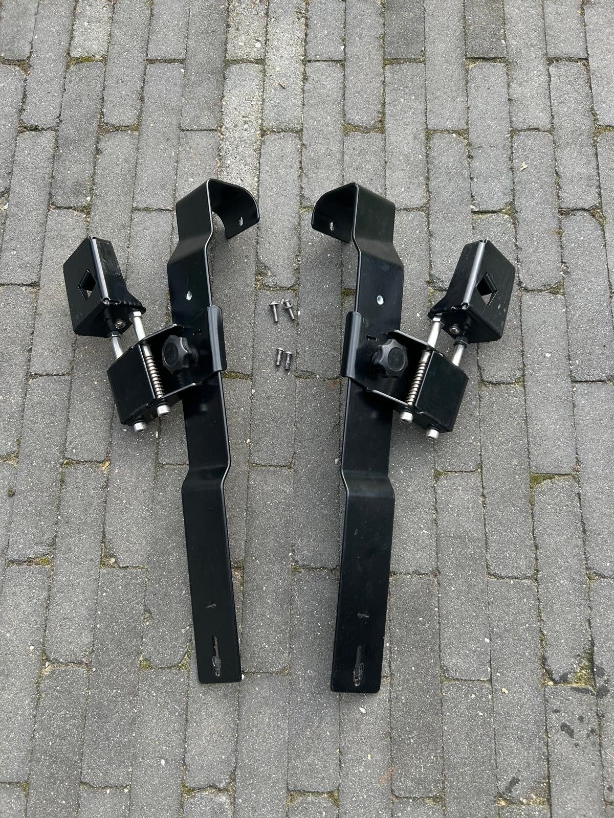 Maxi cosi adapters voor Urban Arrow