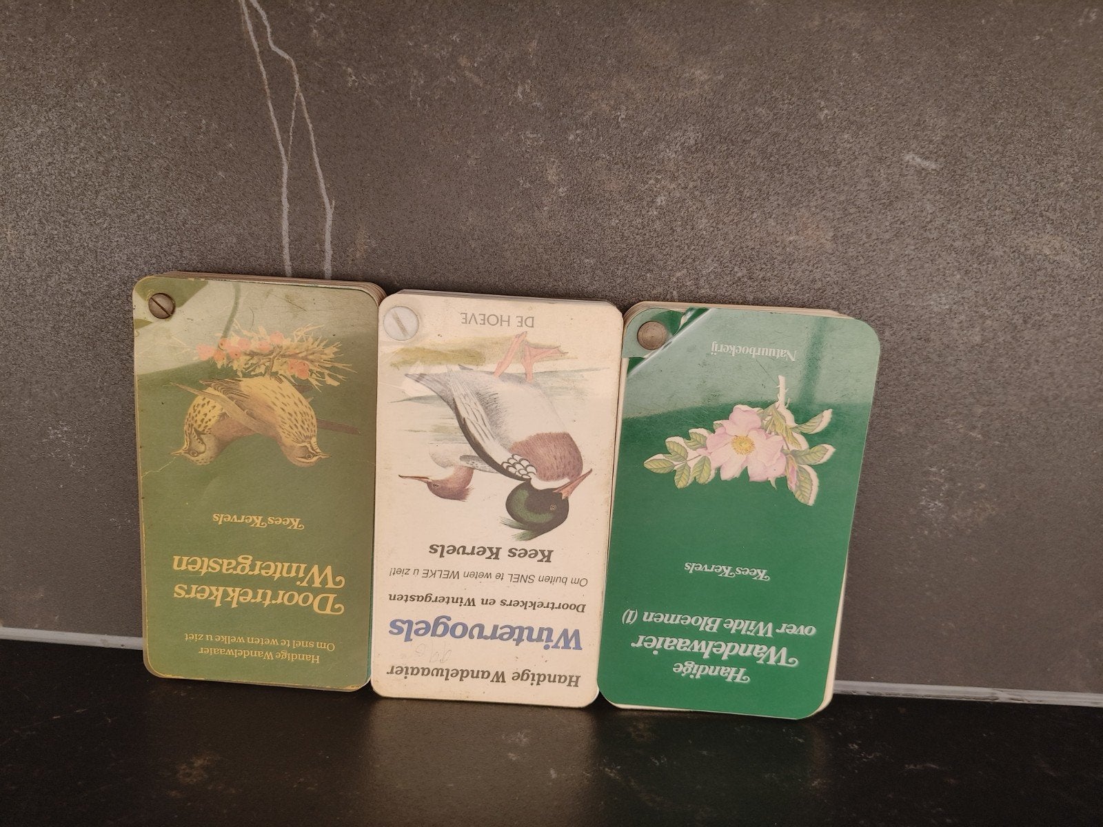 boeken waaiers, Ophalen of Verzenden