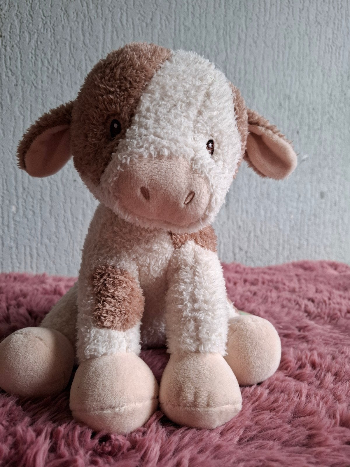 Little Dutch Koe Knuffel - Zo goed als nieuw, Ophalen of Verzenden