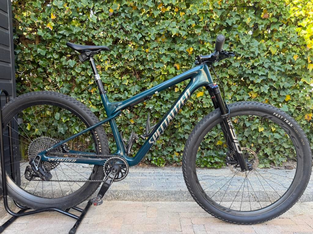 Specialized Epic World Cup Pro, Fietsen en Brommers, Fietsen | Mountainbikes en ATB, Gebruikt, Heren, Overige merken, Fully, Schijfrem