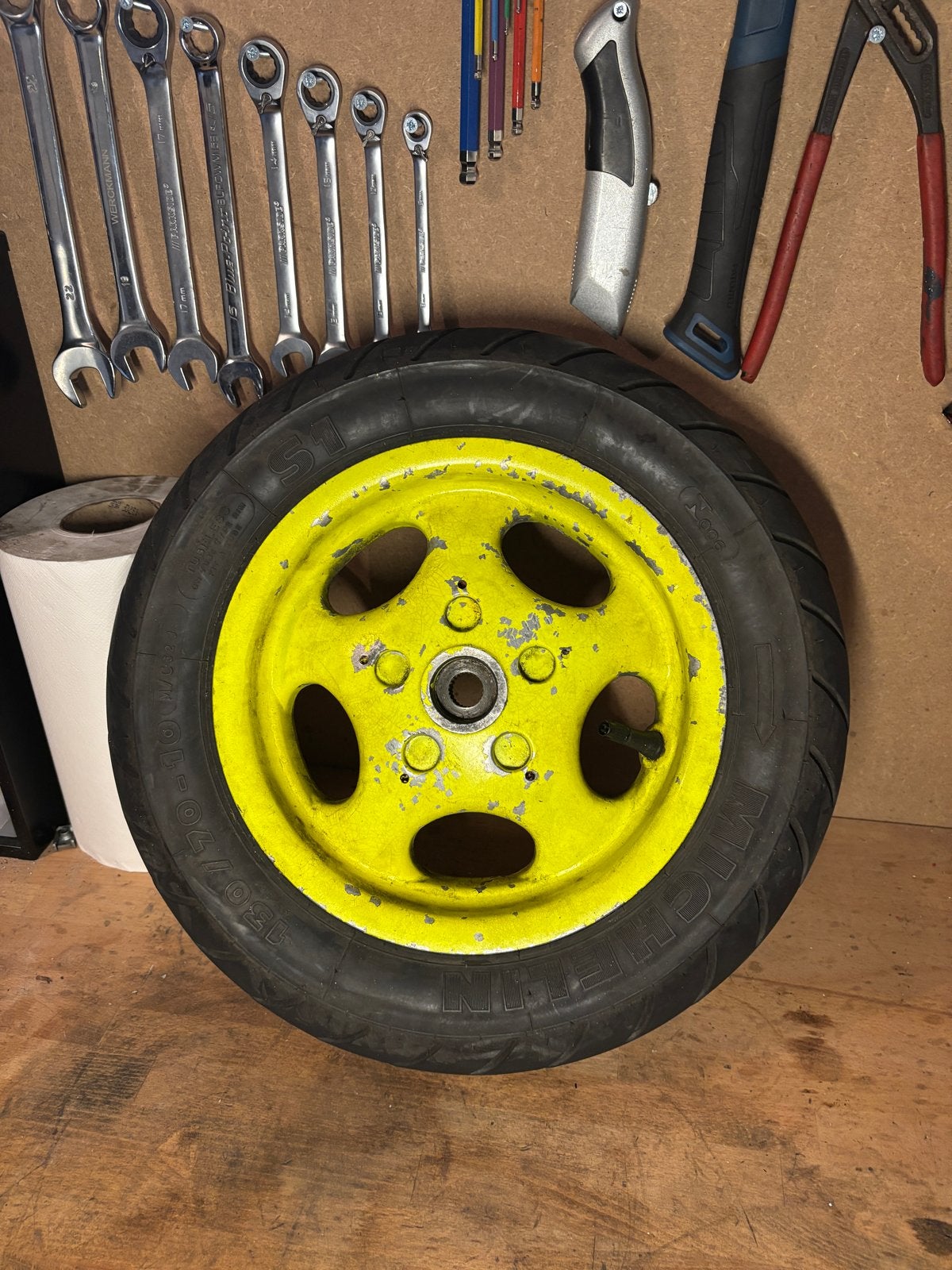 H2O Velg, Ophalen of Verzenden, Gebruikt, Overige typen