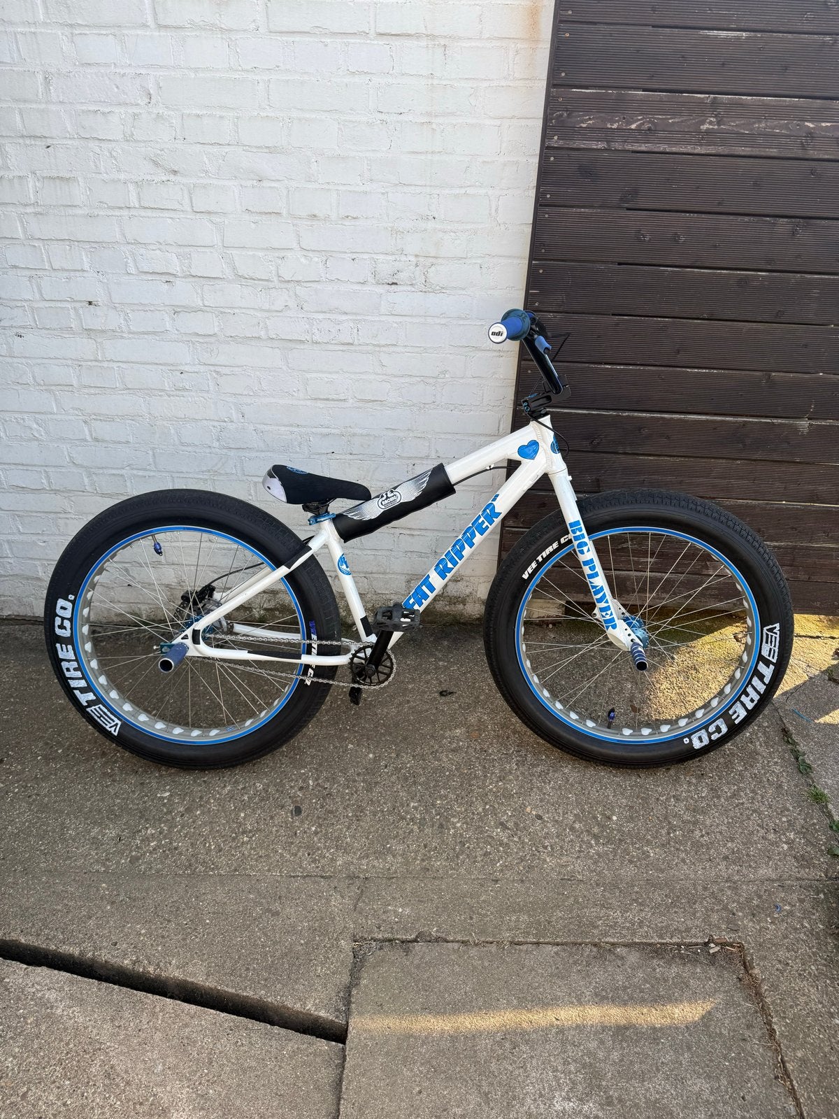 SE Fat Ripper 2017 Custom (Rare), 24 inch of meer, Gebruikt, Staal, Ophalen of Verzenden