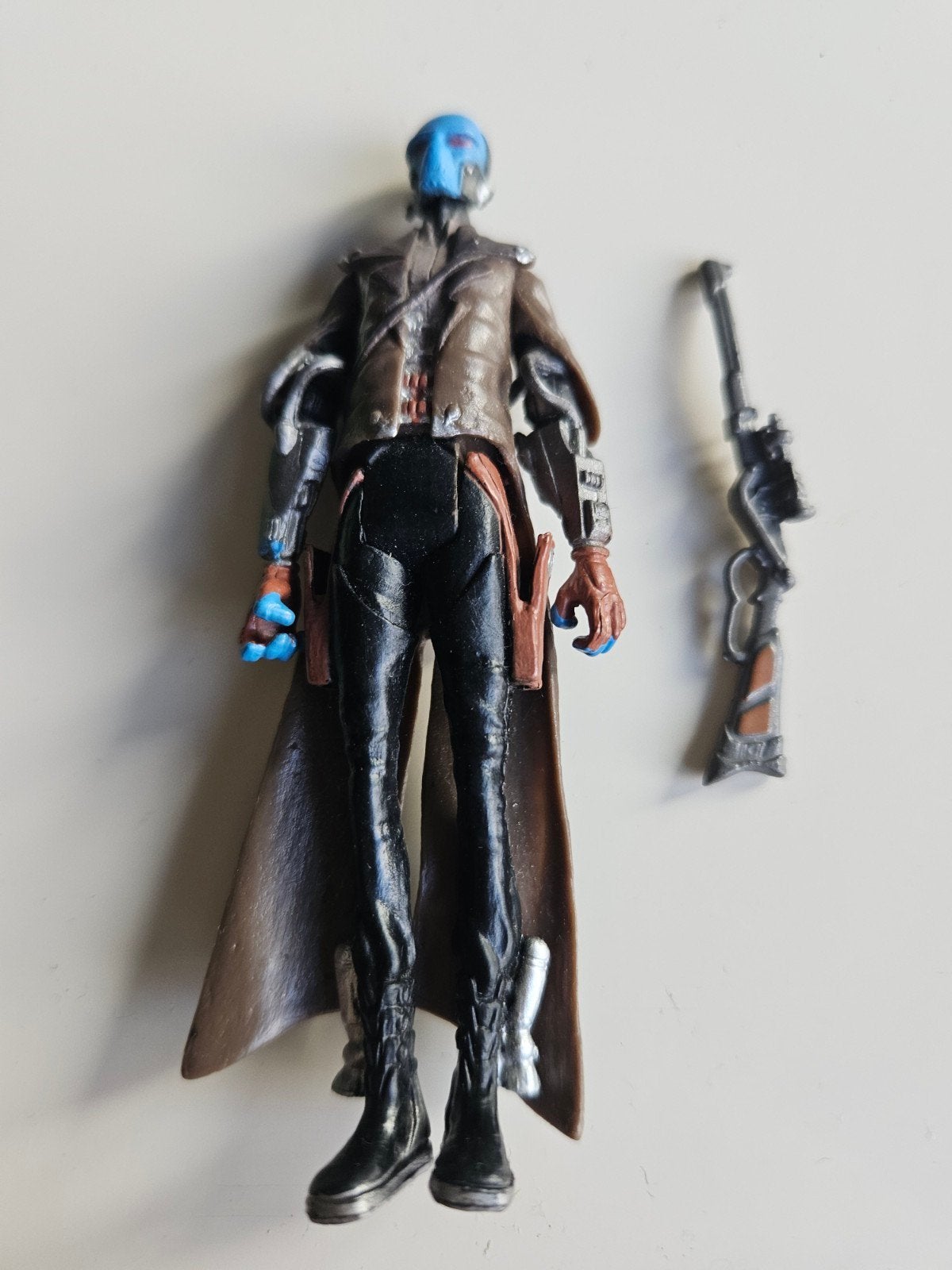 star wars figuur 3,-, Ophalen of Verzenden, Actiefiguurtje
