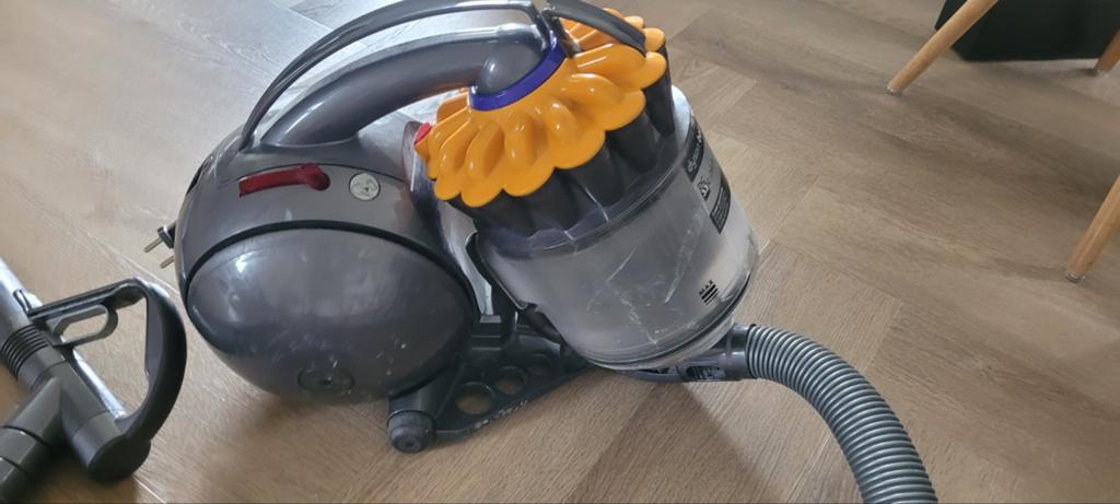 Dyson Ball stofzuiger - Krachtige en wendbare stofzuiger, Witgoed en Apparatuur, Stofzuigers, Gebruikt, Sledestofzuiger, Dyson