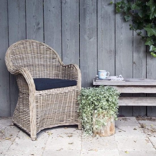 rotan tuinstoelen ( NIEUW ), Ophalen, Nieuw, Rotan