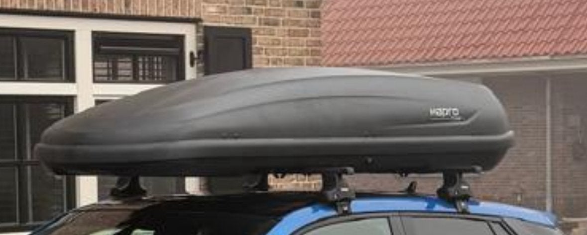 Dakdragers Audi Q2, Auto diversen, Dakkoffers, Ophalen, Zo goed als nieuw